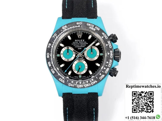 Rolex Daytona TW factory Blue case