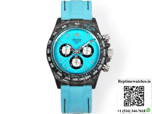 Rolex Daytona TW factory Blue Dial