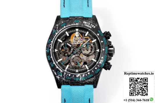 Rolex Daytona TW factory Carbon Fiber Case