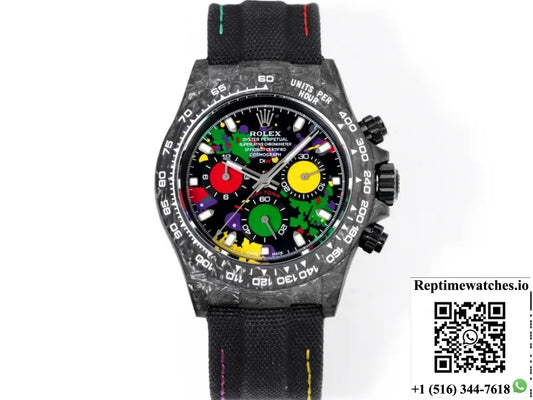 Rolex Daytona TW factory Colored Dial