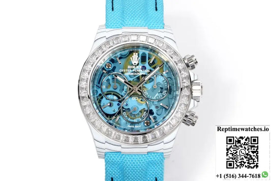 Rolex Daytona TW factory Diamond-Set Bezel