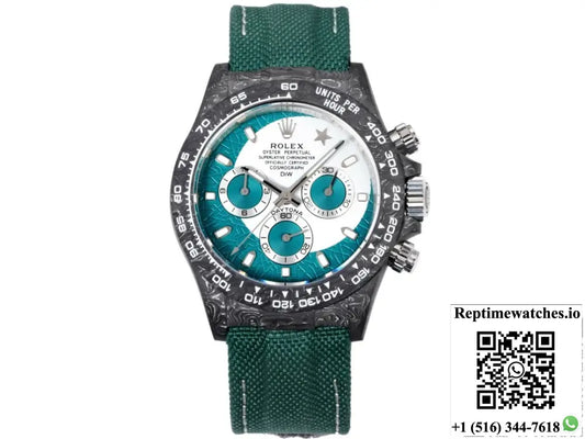 Rolex Daytona TW factory Green Dial
