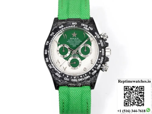 Rolex Daytona TW factory Green Strap