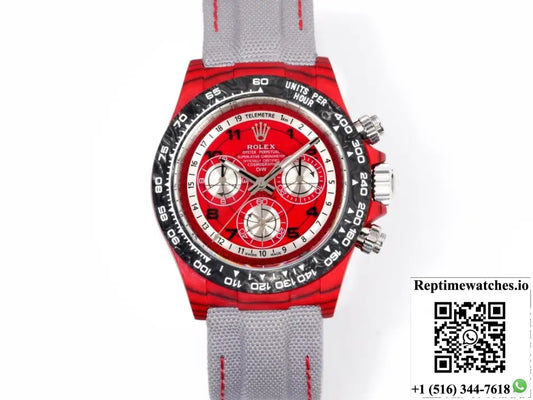 Rolex Daytona TW factory Red Case