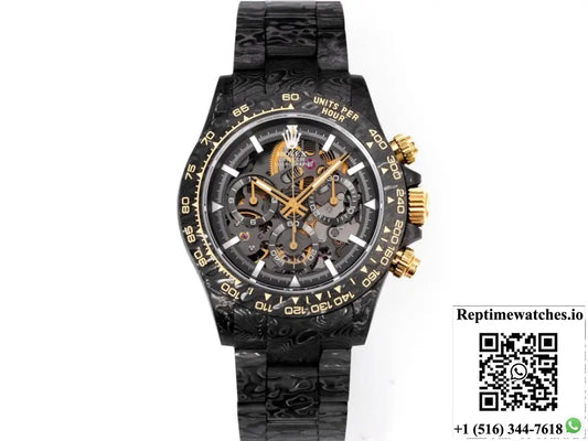 Rolex Daytona TW factory Skeleton Dial