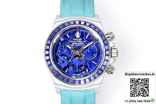 Rolex Daytona TW factory Stainless Steel Case