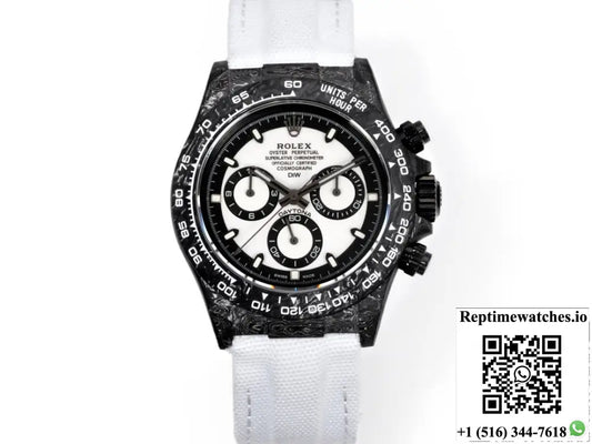 Rolex Daytona TW factory White Dial
