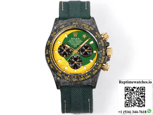 Rolex Daytona TW factory Yellow Dial