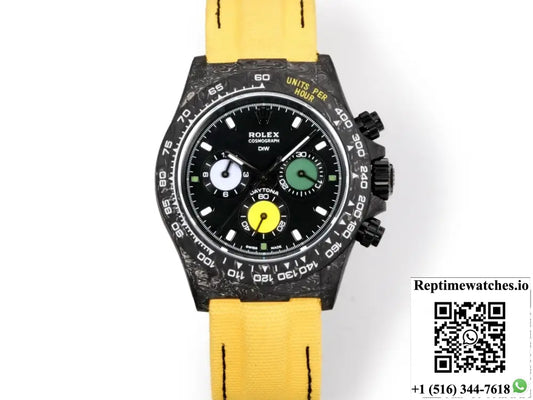 Rolex Daytona TW factory Yellow Strap