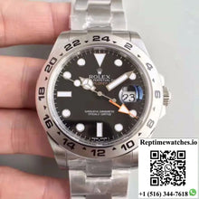 Rolex Explorer II 216570 2018 Noob Factory V7 Black Dial - Watches