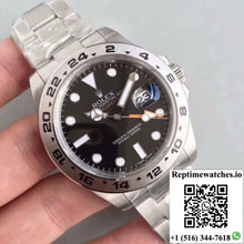 Rolex Explorer II 216570 2018 Noob Factory V7 Black Dial - Watches