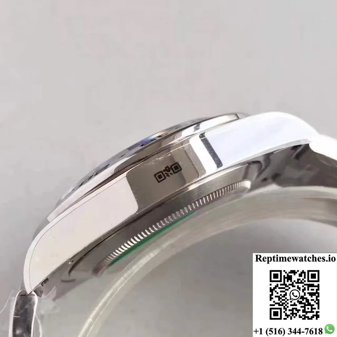 Rolex Explorer Ii 216570 2018 Noob Factory White Dial-Rep Time Watches