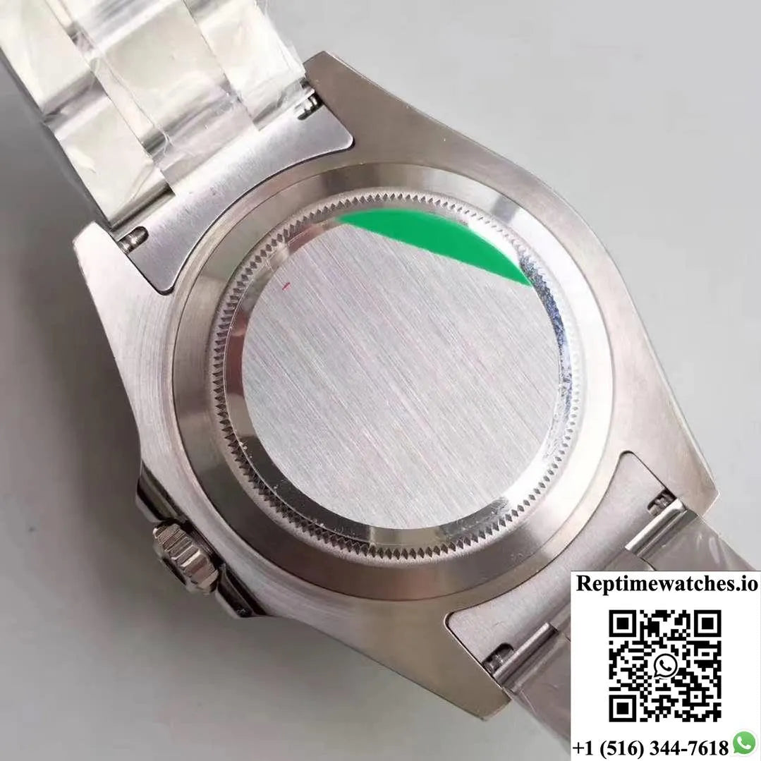 Rolex Explorer Ii 216570 2018 Noob Factory White Dial-Rep Time Watches