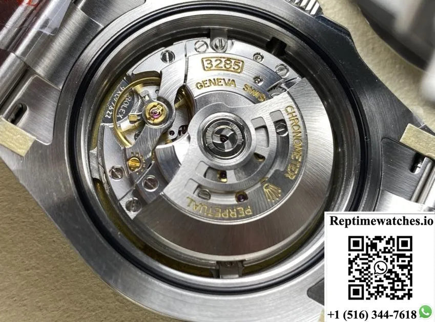 Rolex Explorer M226570-0001 Ar Factory White Dial-Rep Time Watches