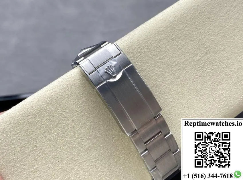 Rolex Explorer M226570-0001 Ar Factory White Dial-Rep Time Watches