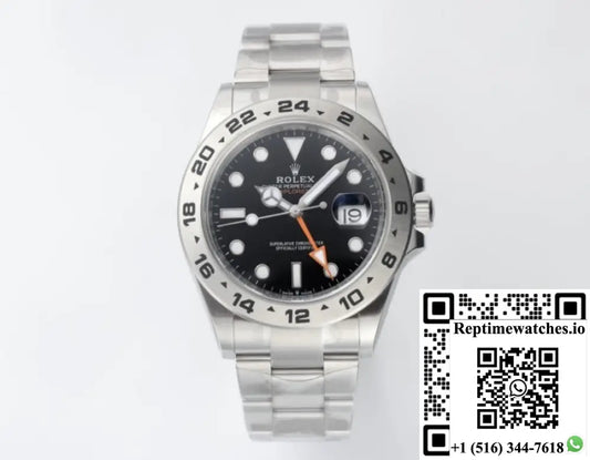 Rolex Explorer M226570-0002 Clean Factory Oystersteel