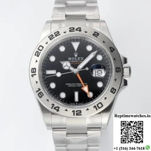 Rolex Explorer M226570-0002 Clean Factory Oystersteel-Rep Time Watches