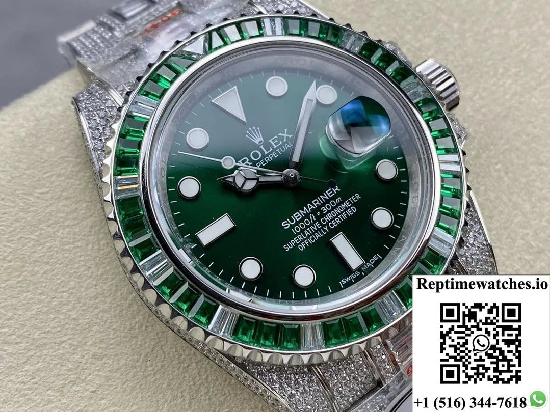Rolex Gmt-Master 116759 Saru-78212 Amg Factory 40Mm-Rep Time Watches