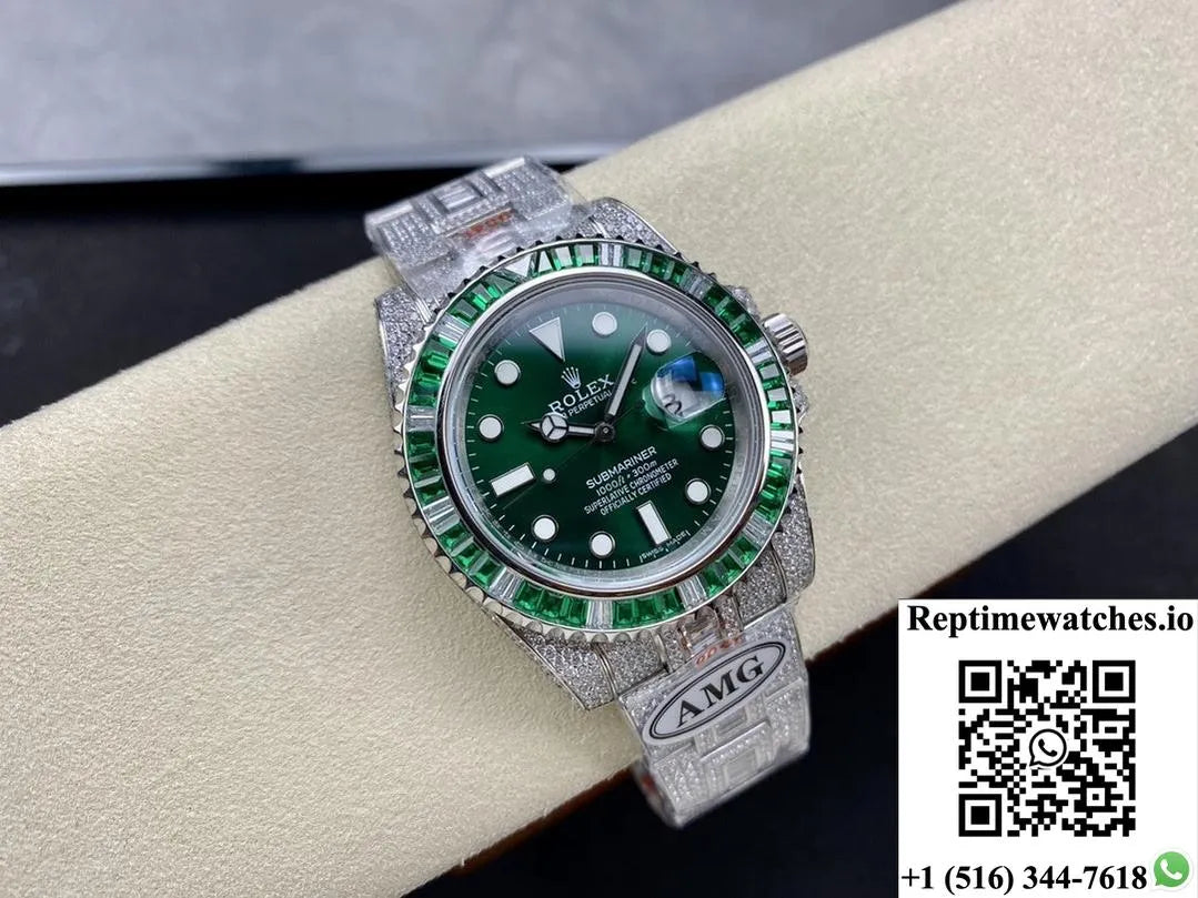 Rolex Gmt-Master 116759 Saru-78212 Amg Factory 40Mm-Rep Time Watches