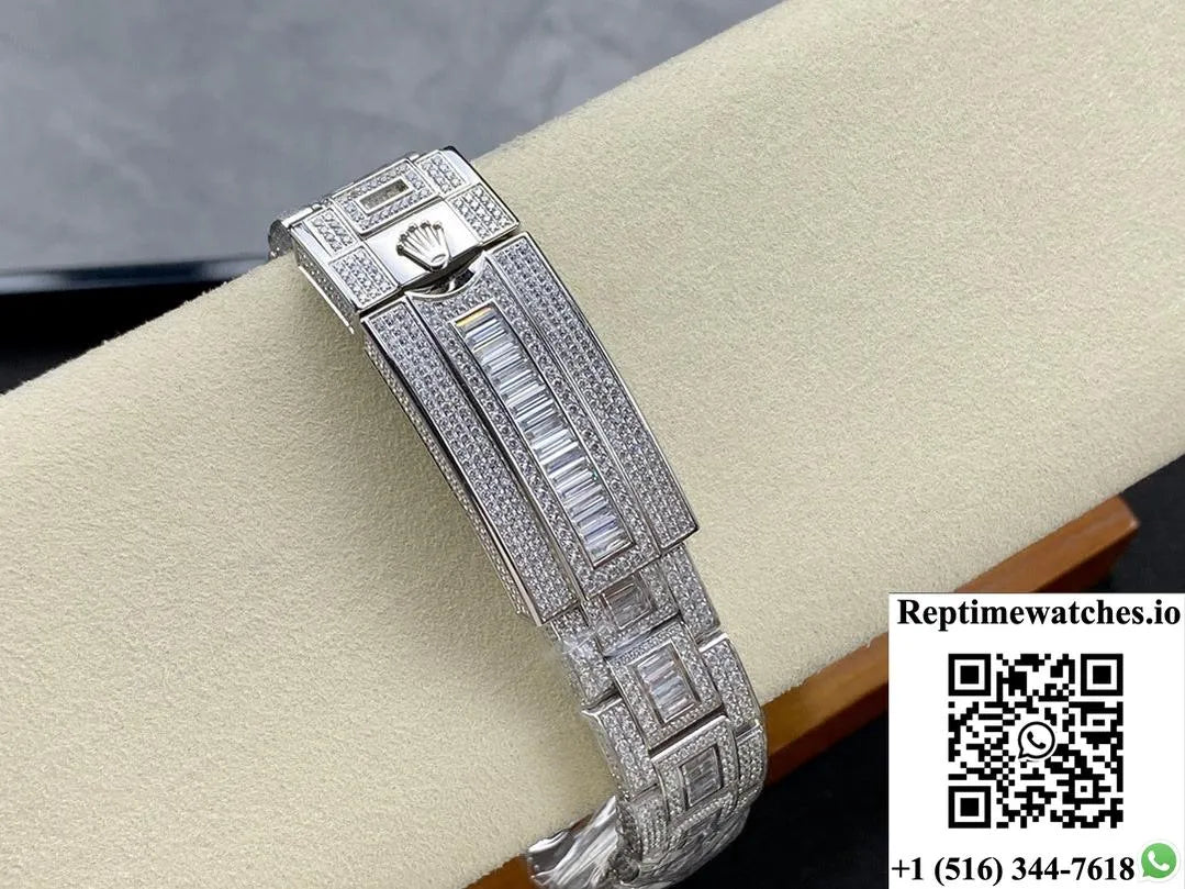 Rolex Gmt-Master 116759 Saru-78213 Amg Factory Solid Case Back-Rep Time Watches