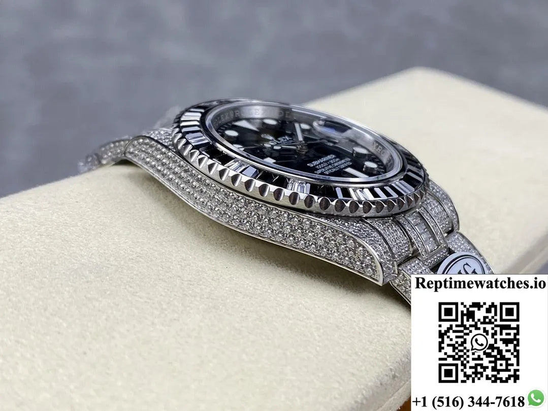 Rolex Gmt-Master 116759 Saru-78213 Amg Factory Solid Case Back-Rep Time Watches