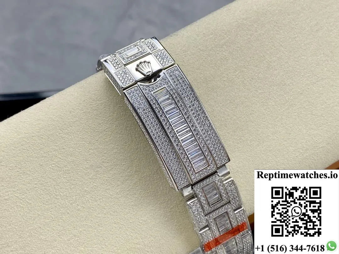 Rolex Gmt-Master 116759 Saru-78214 Amg Factory Stainless Steel Crown-Rep Time Watches
