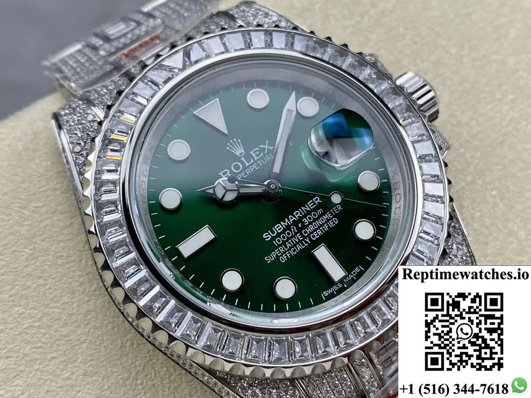 Rolex Gmt-Master 116759 Saru-78214 Amg Factory Stainless Steel Crown-Rep Time Watches