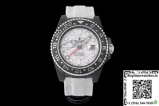 Rolex GMT Master DIW Factory V2 Carbon Fiber Dial AI Factory