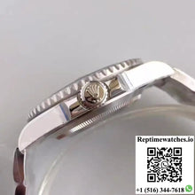 Rolex GMT Master II 116710BLNR Noob Factory V8 Black Dial - Watches