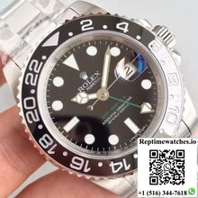 Rolex GMT Master II 116710LN 40MM Noob Factory Black Dial - Watches