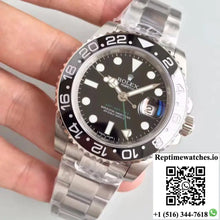 Rolex GMT Master II 116710LN 40MM Noob Factory Black Dial - Watches
