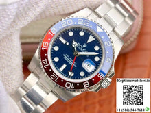 Rolex GMT Master II 126710BLRO EW Factory Blue Dial - Watches