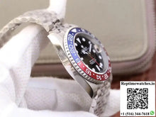 Rolex GMT Master II 126710BLRO GM Factory Black Dial - Watches