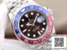 Rolex GMT Master II 126710BLRO GM Factory Black Dial - Watches