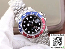 Rolex GMT Master II 126710BLRO GM Factory Black Dial - Watches