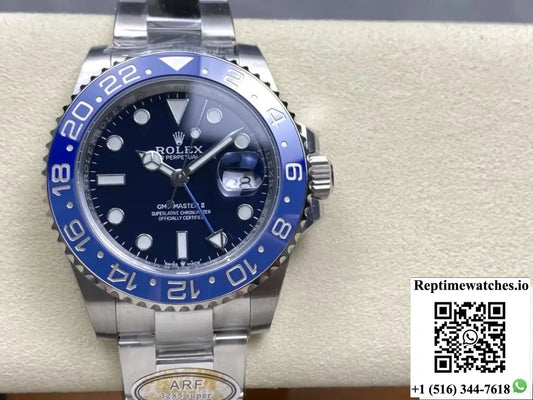 Rolex GMT Master M126719 AR Factory Date Display