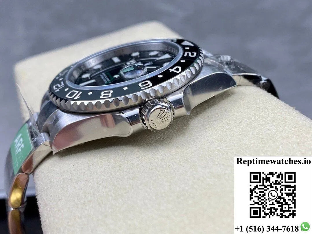 Rolex Greenwich Ii Gmt M126710Grnr-0004 Ar Factory Oystersteel-Rep Time Watches