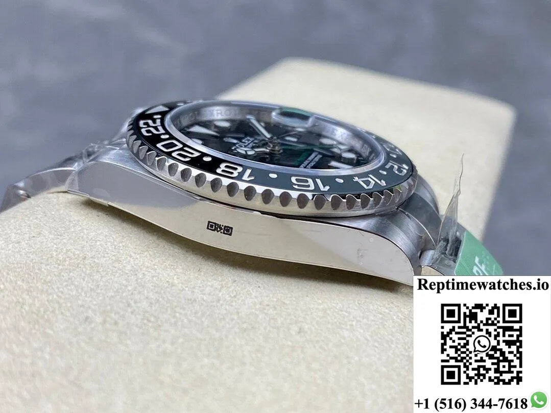 Rolex Greenwich Ii Gmt M126710Grnr-0004 Ar Factory Oystersteel-Rep Time Watches