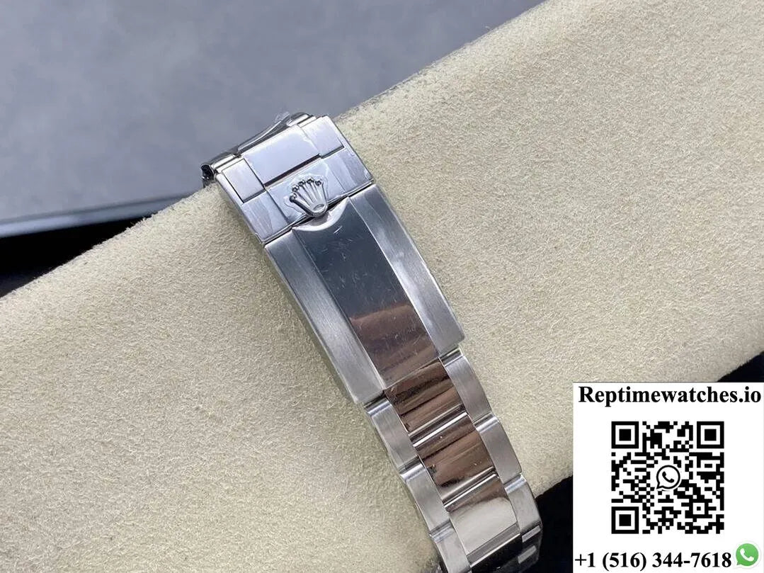 Rolex Greenwich Ii Gmt M126710Grnr-0004 Ar Factory Oystersteel-Rep Time Watches