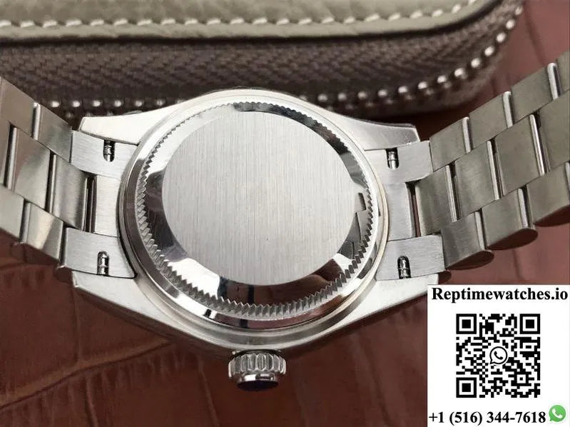 Rolex Lady Datejust 279136Rbr 28Mm Silver Dial-Rep Time Watches