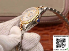 Rolex Lady Datejust 28mm 18K Gold Dial - Watches