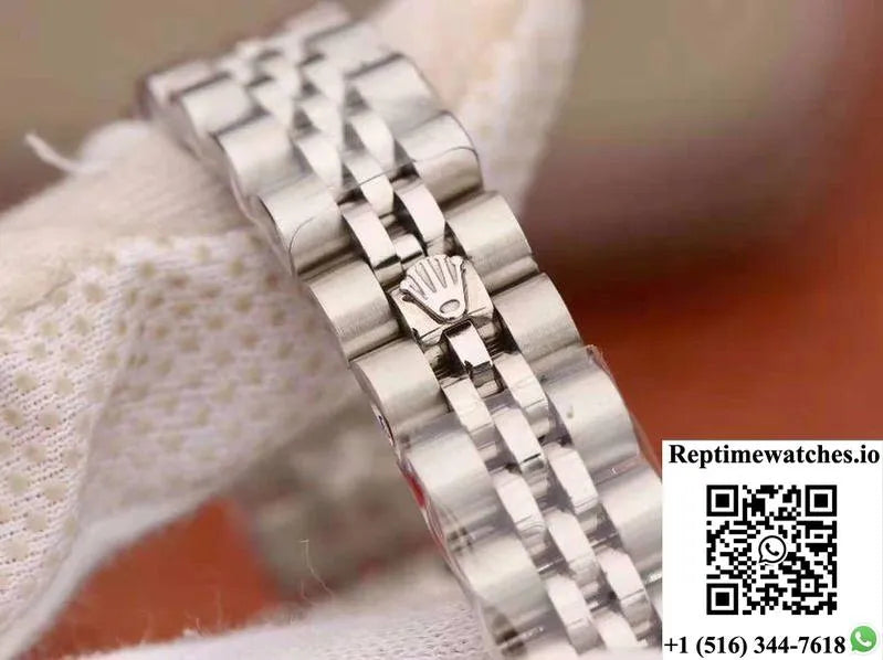 Rolex Lady Datejust 28Mm Mother Of Pearl Dial-Rep Time Watches
