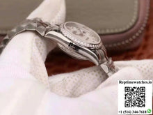 Rolex Lady Datejust 28MM Mother Of Pearl Dial - Watches