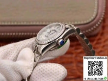Rolex Lady Datejust 28MM Mother Of Pearl Dial - Watches