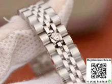 Rolex Lady Datejust 28MM Mother Of Pearl Dial - Watches