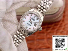 Rolex Lady Datejust 28MM Mother Of Pearl Dial - Watches