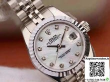 Rolex Lady Datejust 28MM White Dial - Watches