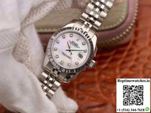 Rolex Lady Datejust 28MM White Dial - Watches