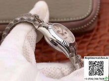 Rolex Lady Datejust 28MM White Dial - Watches