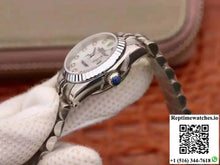 Rolex Lady Datejust 28MM White Dial - Watches